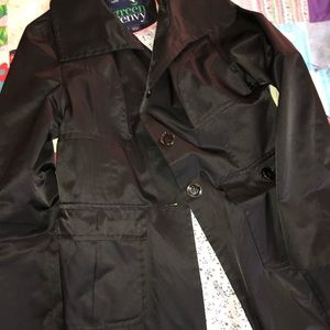 Black Light-Weight Jacket